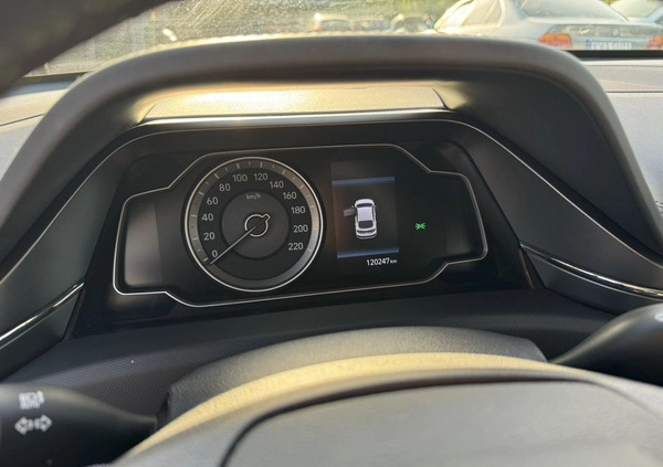 Hyundai IONIQ cena 30000 przebieg: 120247, rok produkcji 2021 z Tyszowce małe 781